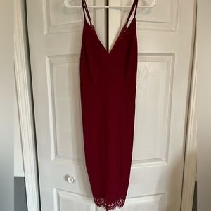 Lulus wedding guest dress